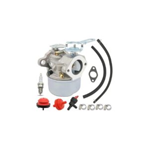 Genuine Replacement Snow Blower Carburetor for Tecumseh 5