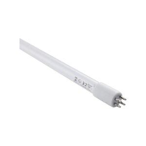 Germicidal UV Lamp Tube 2 Pack Daylight White 55W for Efficient Disinfection