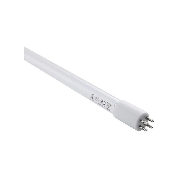 Germicidal UV Lamp Tube 2 Pack Daylight White 55W for Efficient Disinfection