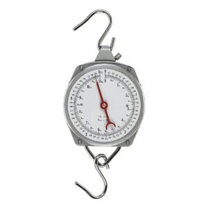 Glass Robust Weighing Scale for Food and Object Measurement 5 kg