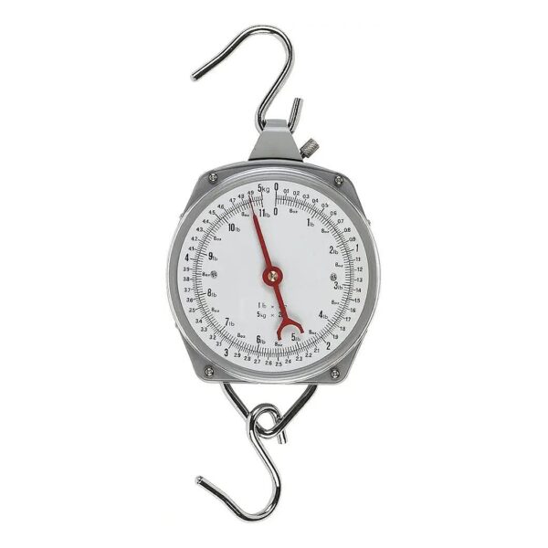 Glass Robust Weighing Scale for Food and Object Measurement 5 kg