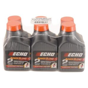 Gold Engine Oil Mix 1 Gallon 50 1 Ratio 6 Pack Assembly