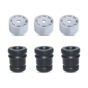 Grade Annular Buffer Mount Set for STIHL MS210 MS230 MS250 MS290 MS310 MS390 Chainsaws