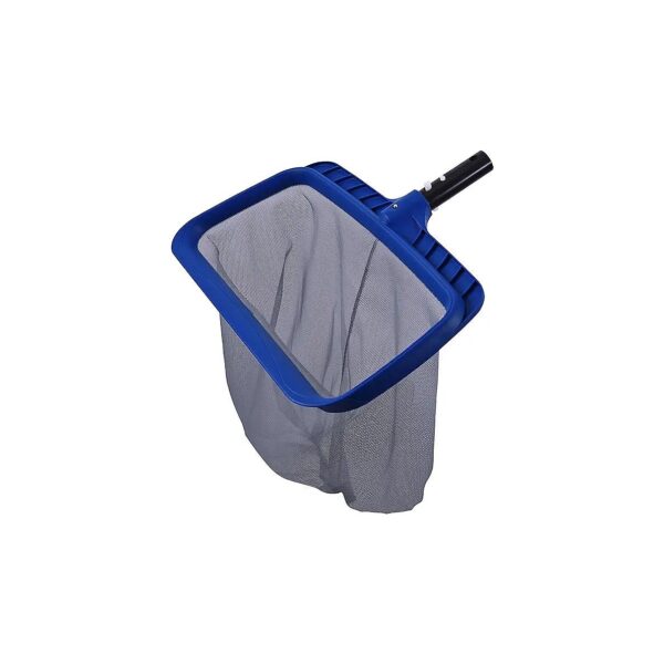 Grade Pool Skimmer Net with Sturdy Frame and Large Capacity for Efficient Pool Cleaning