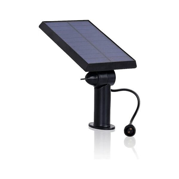 Grade Replacement Solar Panel for Outdoor Lighting Solutions