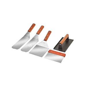 Grade Stainless Steel Cooking Utensils Set