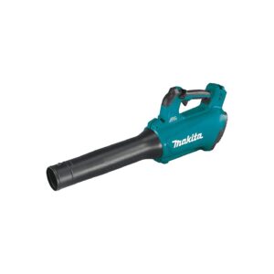 Greenish Blue and Black 18V Brushless Blower for Professional Use