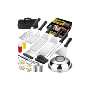 Griddle Accessory Kit for Blackstone and Camp Chef Grills