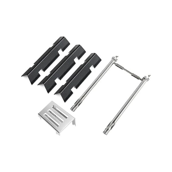 Grill Parts Kit for Weber Spirit 2 GS4 Spirit II 200 SER with Heat Deflector