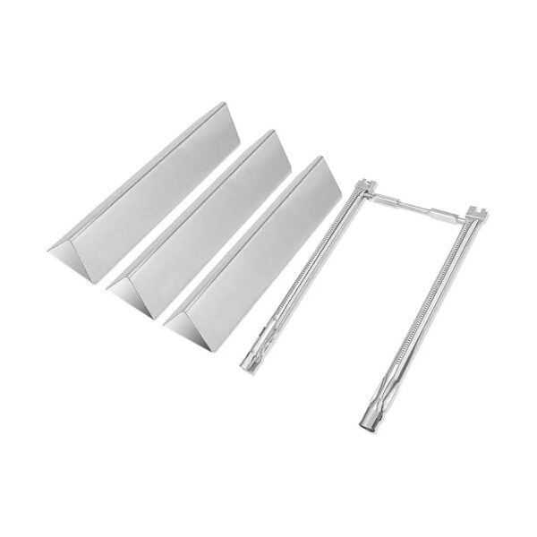 Grill Replacement Parts Stainless Steel Flavorizer Bars and Burner Tubes