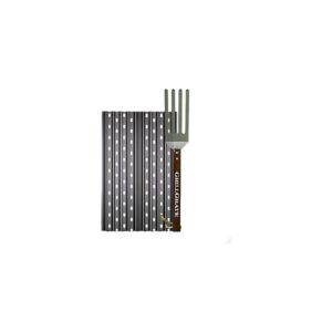 GrillGrate Panels with Heat-Efficient Aluminum and Reduced Flare-Ups