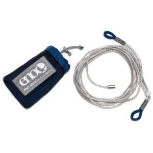 Hammock Cord for Preset Lay with Nylon and Stainless Steel Materials