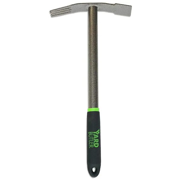 Hand Weeding and Hoeing Tool for Garden Care and Maintenance