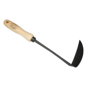 Handheld Hoe for Removing Grass Weeds and Maintaining Gardening