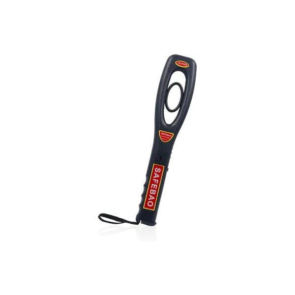 Handheld Metal Detector with Adjustable Sensitivity for Increased Accuracy