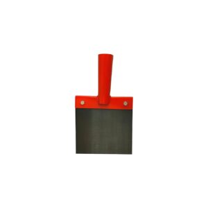 Hardened Blade Scraper Without Handle 150mm x 1mm