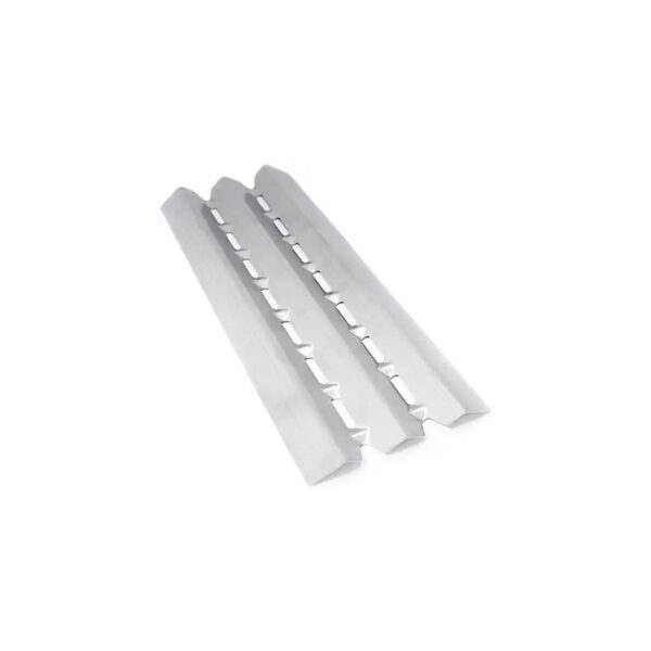 Heat Plate for Baron Series Grills with Heat Distribution and Flame Protection