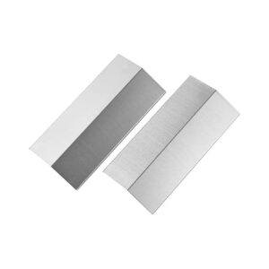 Heat Plates Replacement Parts for Grill Grates and Burner Covers