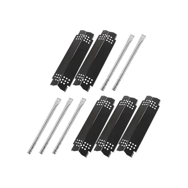 Heat Resistant Grill Parts Set of 5 for Nexgrill Models