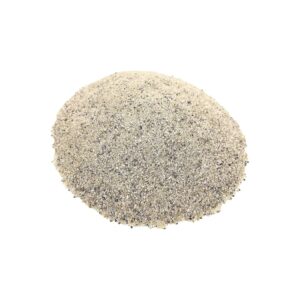 Heat and Fire Proof Silica Sand for Fire Pit and Fireplace Decor and Protection