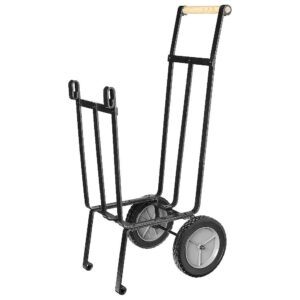 Heavy Duty Firewood Carrier with Large Storage Space