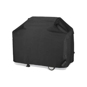 Heavy Duty Grill Cover for 3 to 5 Burner Gas Grills with Width Between 53 and 58 Inches