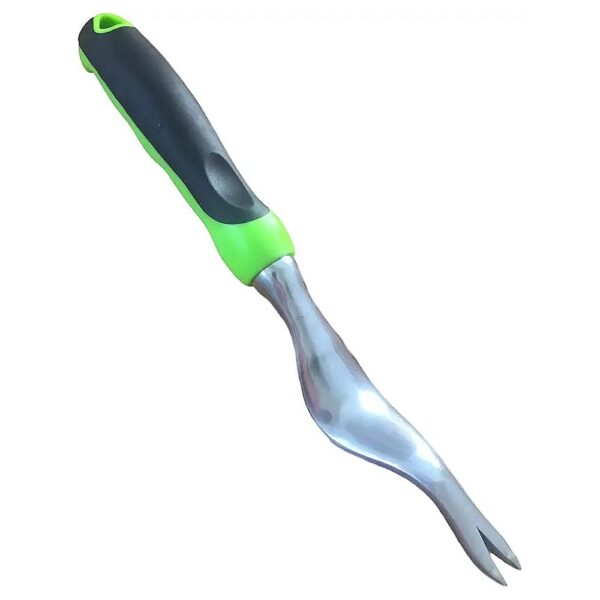 Heavy Duty Hand Weeder for Root Removal and Weeding in Flower and Vegetable Gardens