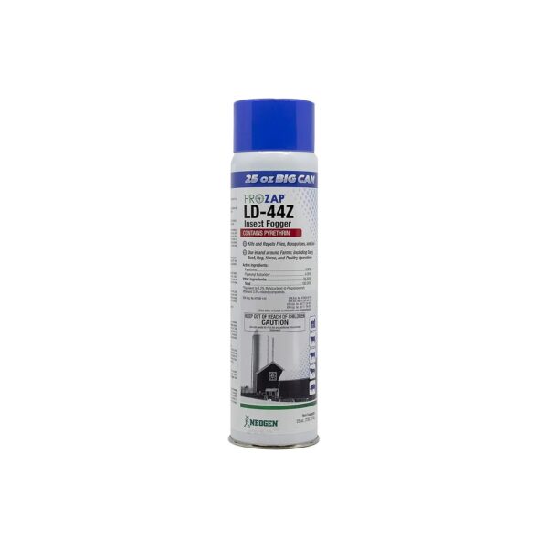 Heavy Duty Insect Fogger with 25 Ounces Unscented Insecticide Solution