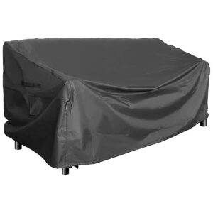 Heavy Duty Outdoor Sofa Cover for Patio Furniture with Water-Resistant Fabric