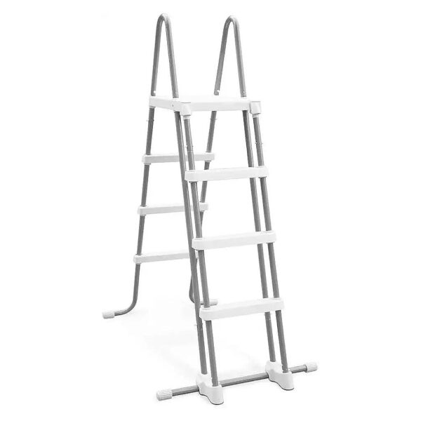 Heavy Duty Pool Ladder with Removable Steps for 48 Inch Depth Above Ground Pools