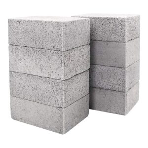 Heavy Duty Pumice Stone Cleaning Brick for Cleaning Grill Cooking Pans Utensils