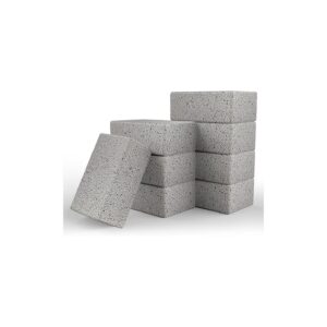 Heavy Duty Pumice Stone Grill Cleaning Bricks for BBQ and Grill Cleaning