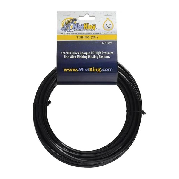 Heavy Duty Tubing for Misting Systems 25