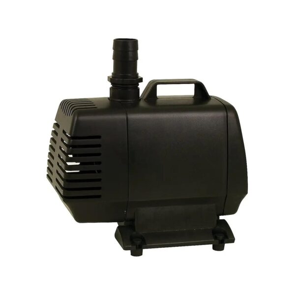 Heavy Duty Water Garden Pump for Fountain Heads and Filters