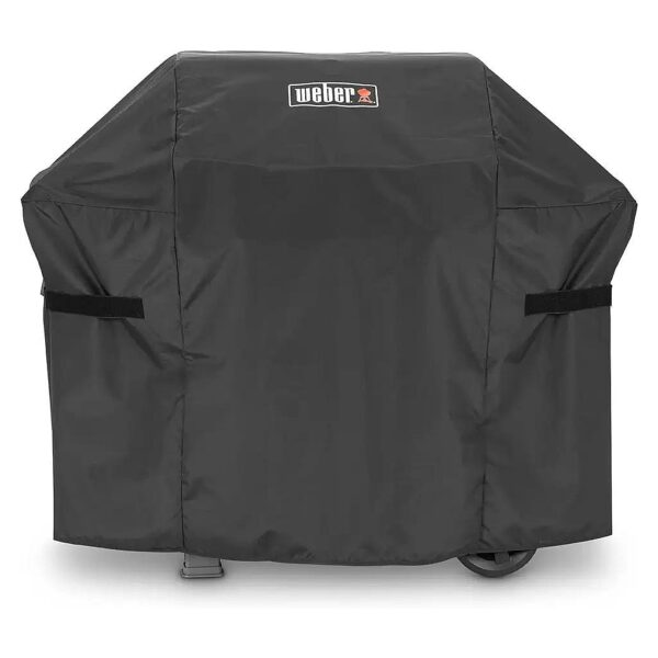 Heavy Duty Waterproof Grill Cover for 300 Series Gas Grills Up to 50 Inches Wide