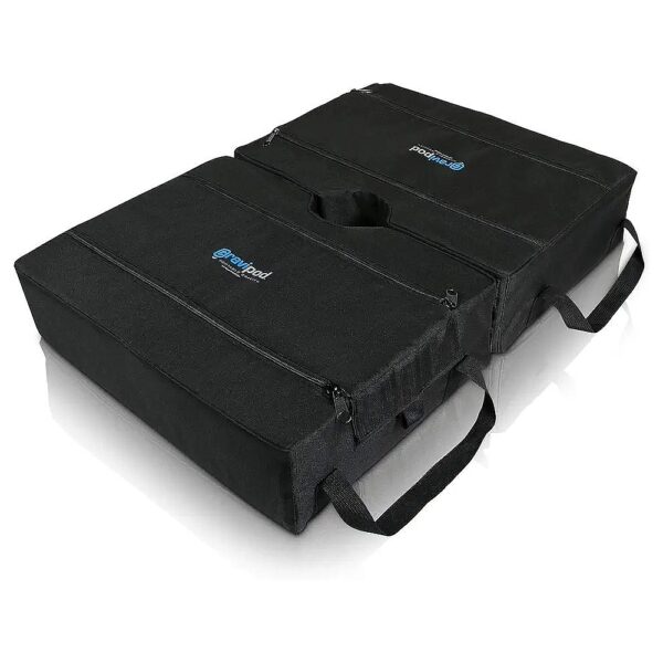 Heavy Duty Weight Bags for Patio Umbrellas Up to 100 Lbs Capacity