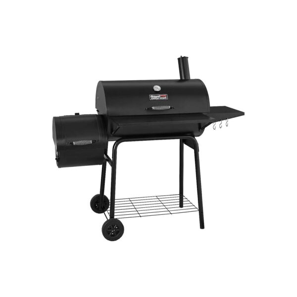 Heavy-Duty Charcoal Grill with 811 Square Inches Cooking Surface