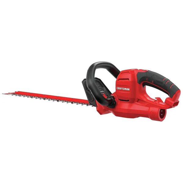 Heavy-Duty Corded Hedge Trimmer for Cutting Thick Hedges and Shrubs