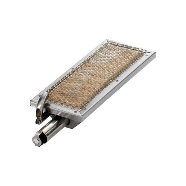 Heavy-Duty Stainless Steel Sear Zone Burner for Meat Cooking