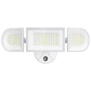 High Brightness LED Flood Lighting for Outdoor Yard Garage Patio Installation