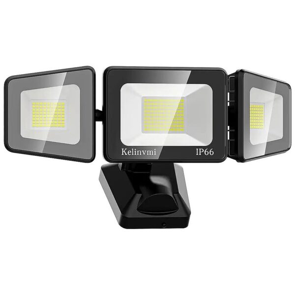 High Brightness Outdoor Floodlight with 120W LED Beads and 6500K Coldwhite Light