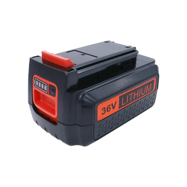 High Capacity 2000mAh 36V Li-ion Replacement Battery for Black and Decker