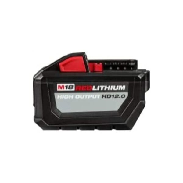 High Capacity M18 Battery Pack for Efficient Tool Performance