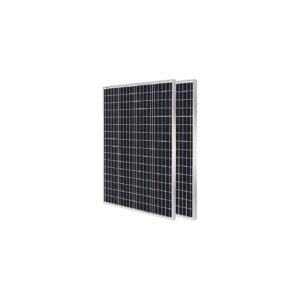 High Efficiency 200W Monocrystalline Solar Panel for Off Grid Battery Charging