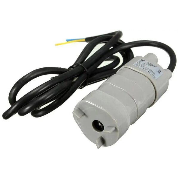 High Efficiency DC Water Pump for Pond Aquarium Fish Tanks Fountain with 5M Head