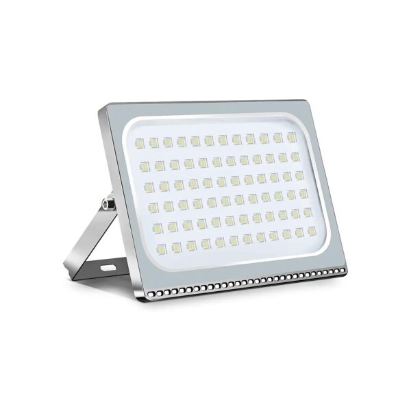 High Efficiency LED Flood Light for Garage Garden Lawn and Yard with 40000 Lumens Output