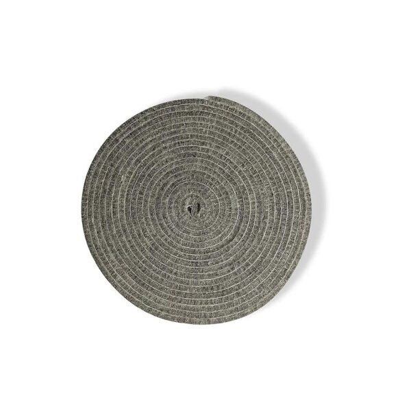 High Heat Felt Gasket, 15ft Long, 14" Wide, Self Stick