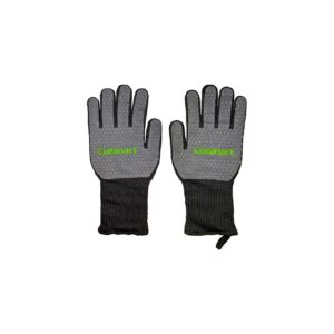 High Heat Flame Resistant Gloves for Grill Masters and Barbecue Enthusiasts