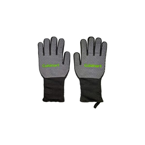 High Heat Flame Resistant Gloves for Grill Masters and Barbecue Enthusiasts