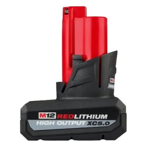 High Output Power Tool with Lithium-Ion Battery and Fade-Free Power